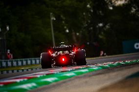 MOTORI - Formula 1 - Lenovo Hungarian Grand Prix 2025