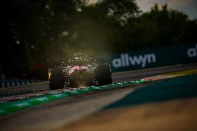 MOTORI - Formula 1 - Lenovo Hungarian Grand Prix 2025