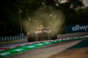 MOTORI - Formula 1 - Lenovo Hungarian Grand Prix 2025