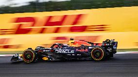 MOTORI - Formula 1 - Lenovo Hungarian Grand Prix 2025
