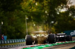 MOTORI - Formula 1 - Lenovo Hungarian Grand Prix 2025