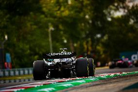 MOTORI - Formula 1 - Lenovo Hungarian Grand Prix 2025