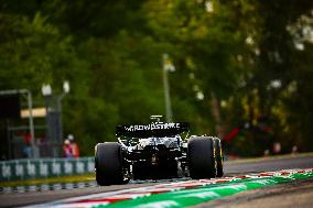 MOTORI - Formula 1 - Lenovo Hungarian Grand Prix 2025