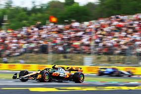 MOTORI - Formula 1 - Lenovo Hungarian Grand Prix 2025