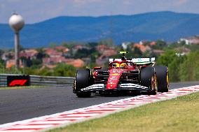 MOTORI - Formula 1 - Lenovo Hungarian Grand Prix 2025
