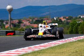 MOTORI - Formula 1 - Lenovo Hungarian Grand Prix 2025