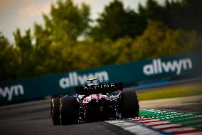 MOTORI - Formula 1 - Lenovo Hungarian Grand Prix 2025