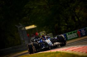 MOTORI - Formula 1 - Lenovo Hungarian Grand Prix 2025