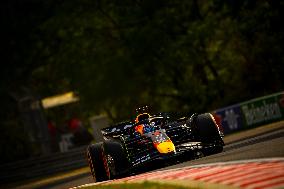 MOTORI - Formula 1 - Lenovo Hungarian Grand Prix 2025