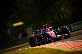 MOTORI - Formula 1 - Lenovo Hungarian Grand Prix 2025