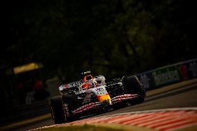 MOTORI - Formula 1 - Lenovo Hungarian Grand Prix 2025