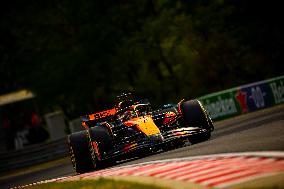 MOTORI - Formula 1 - Lenovo Hungarian Grand Prix 2025
