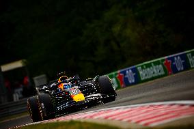 MOTORI - Formula 1 - Lenovo Hungarian Grand Prix 2025