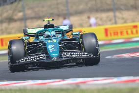 MOTORI - Formula 1 - Lenovo Hungarian Grand Prix 2025
