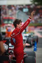 MOTORI - Formula 1 - Lenovo Hungarian Grand Prix 2025