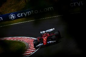 MOTORI - Formula 1 - Lenovo Hungarian Grand Prix 2025