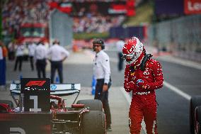 MOTORI - Formula 1 - Lenovo Hungarian Grand Prix 2025