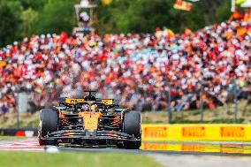 MOTORI - Formula 1 - Lenovo Hungarian Grand Prix 2025
