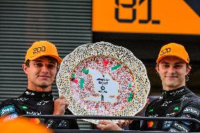 MOTORI - Formula 1 - Lenovo Hungarian Grand Prix 2025
