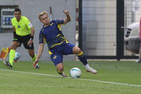 CALCIO - Amichevole - Sudtirol vs Hellas Verona