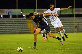 CALCIO - Amichevole - Rieti vs Frosinone