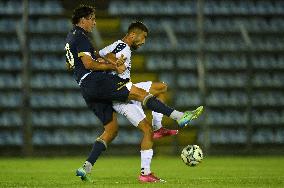 CALCIO - Amichevole - Rieti vs Frosinone