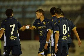 CALCIO - Amichevole - Rieti vs Frosinone