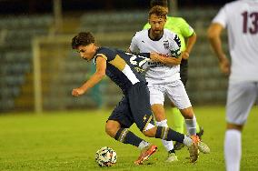 CALCIO - Amichevole - Rieti vs Frosinone
