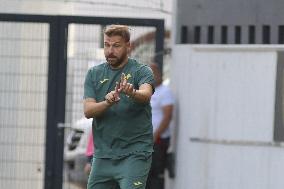 CALCIO - Amichevole - Sudtirol vs Hellas Verona