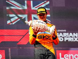 MOTORI - Formula 1 - Lenovo Hungarian Grand Prix 2025
