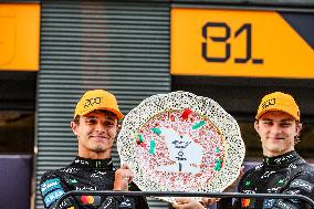 MOTORI - Formula 1 - Lenovo Hungarian Grand Prix 2025