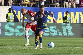 CALCIO - Amichevole - Sudtirol vs Hellas Verona