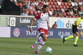 CALCIO - Amichevole - Sudtirol vs Hellas Verona