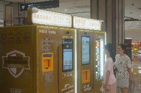 Gold ATM