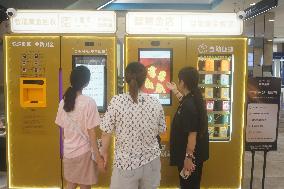 Gold ATM