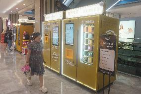Gold ATM