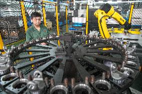 China Manufacturing Industry
