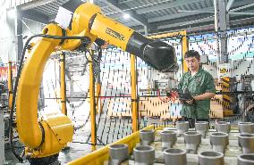 China Manufacturing Industry