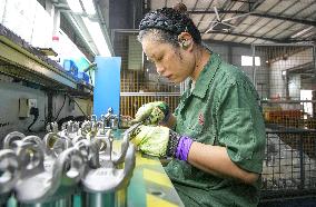 China Manufacturing Industry