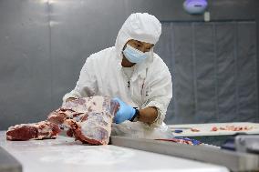 Beef Processing in Binzhou