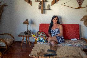Trans Woman Finds Shelter Amid Crackdown - Turkey