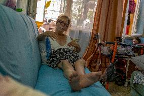 Trans Woman Finds Shelter Amid Crackdown - Turkey