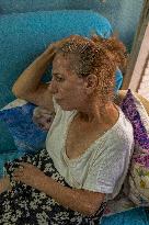 Trans Woman Finds Shelter Amid Crackdown - Turkey