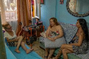 Trans Woman Finds Shelter Amid Crackdown - Turkey