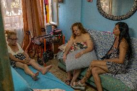 Trans Woman Finds Shelter Amid Crackdown - Turkey