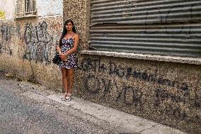 Trans Woman Finds Shelter Amid Crackdown - Turkey