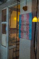 Trans Woman Finds Shelter Amid Crackdown - Turkey