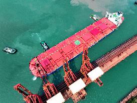 400000 Ton Iron Ore Ship