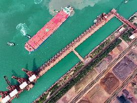 400000 Ton Iron Ore Ship