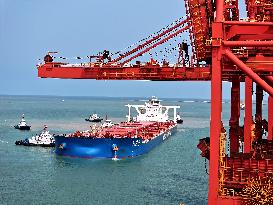 400000 Ton Iron Ore Ship